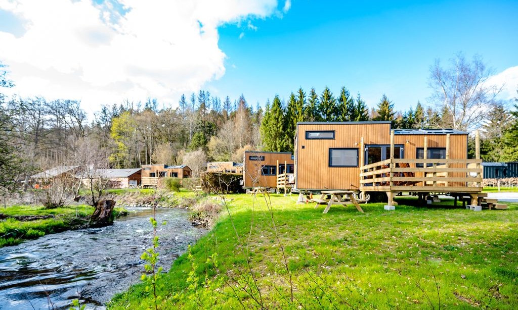 Camping Nature Parc Saint Hubert cover