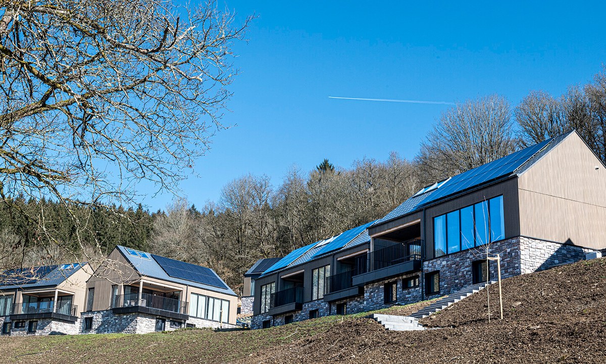 Vakantiepark Anatura Ardenne cover