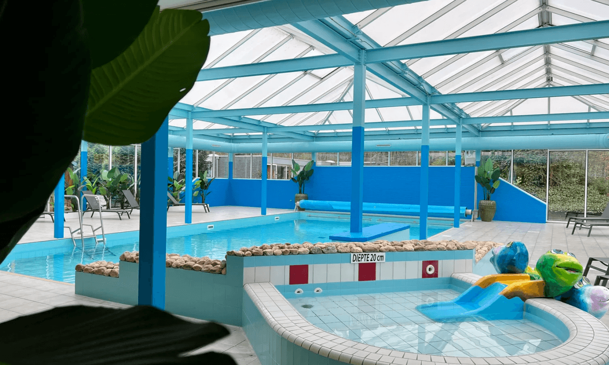 Vakantiepark Maasduinen cover