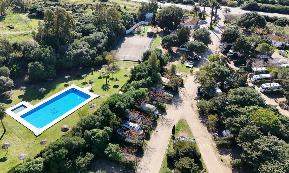 Camping Taïga Tarifa Valdevaqueros cover