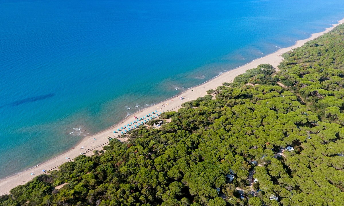 Village Maremma Sans Souci cover