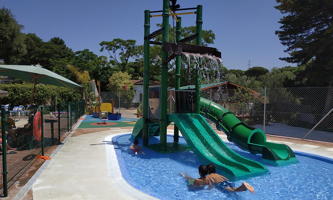 Camping Cabopino cover