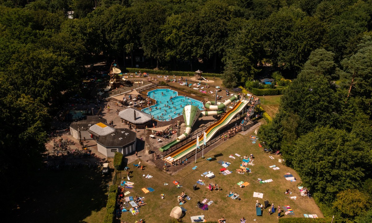Camping Rcn Het Grote Bos