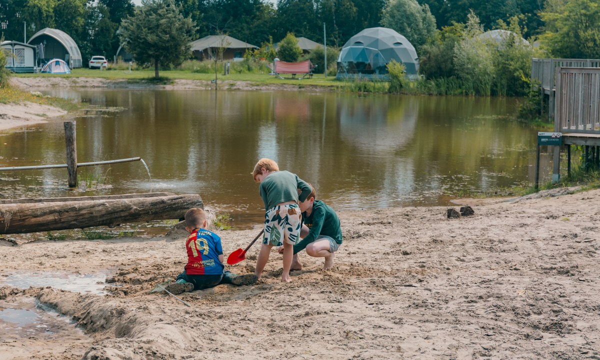 Camping Sallandshoeve cover