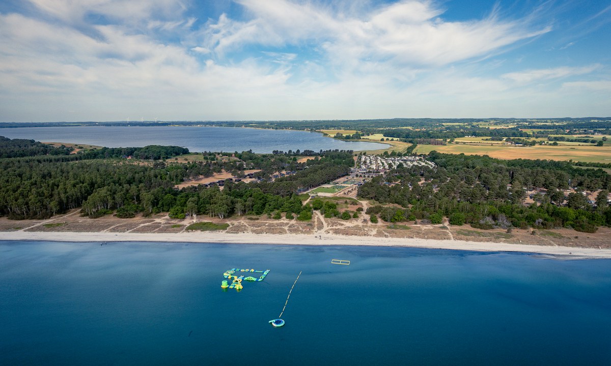 Feddet Strand Resort cover