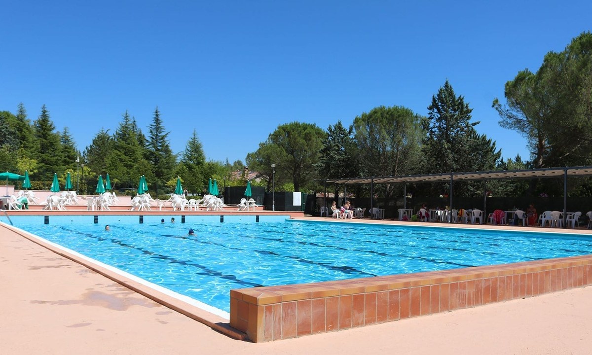 Camping Pian Di Boccio