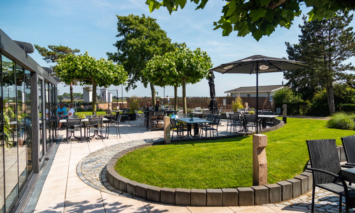 Vakantiepark Parc Du Soleil cover