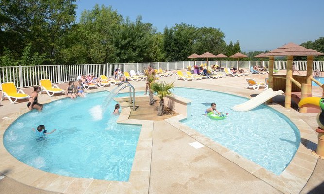 Camping Parc Bellevue cover