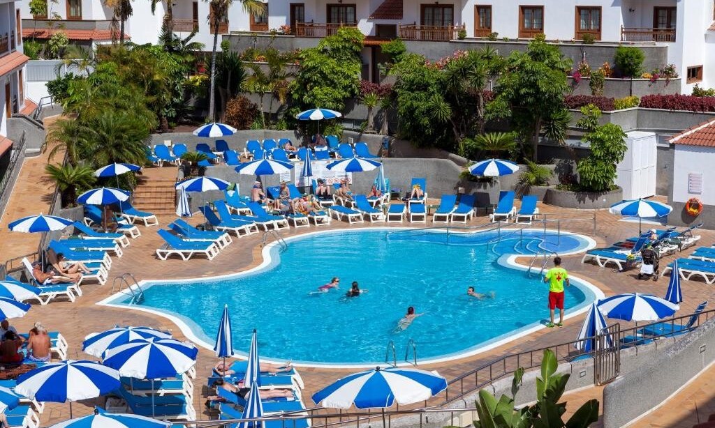 Hotel Casablanca cover