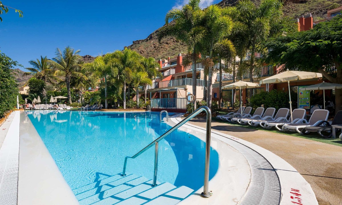 Cordial Mogan Valle Apartments cover