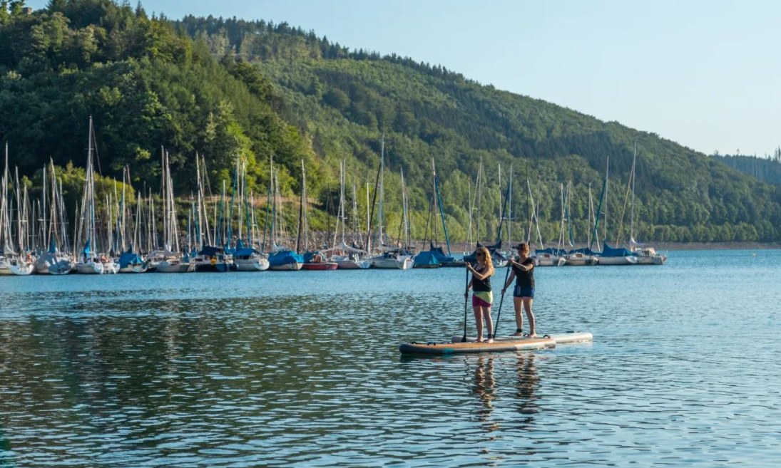 Vakantiepark Biggesee