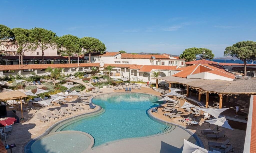 Resort Hotel Club Esse Cala Bitta cover