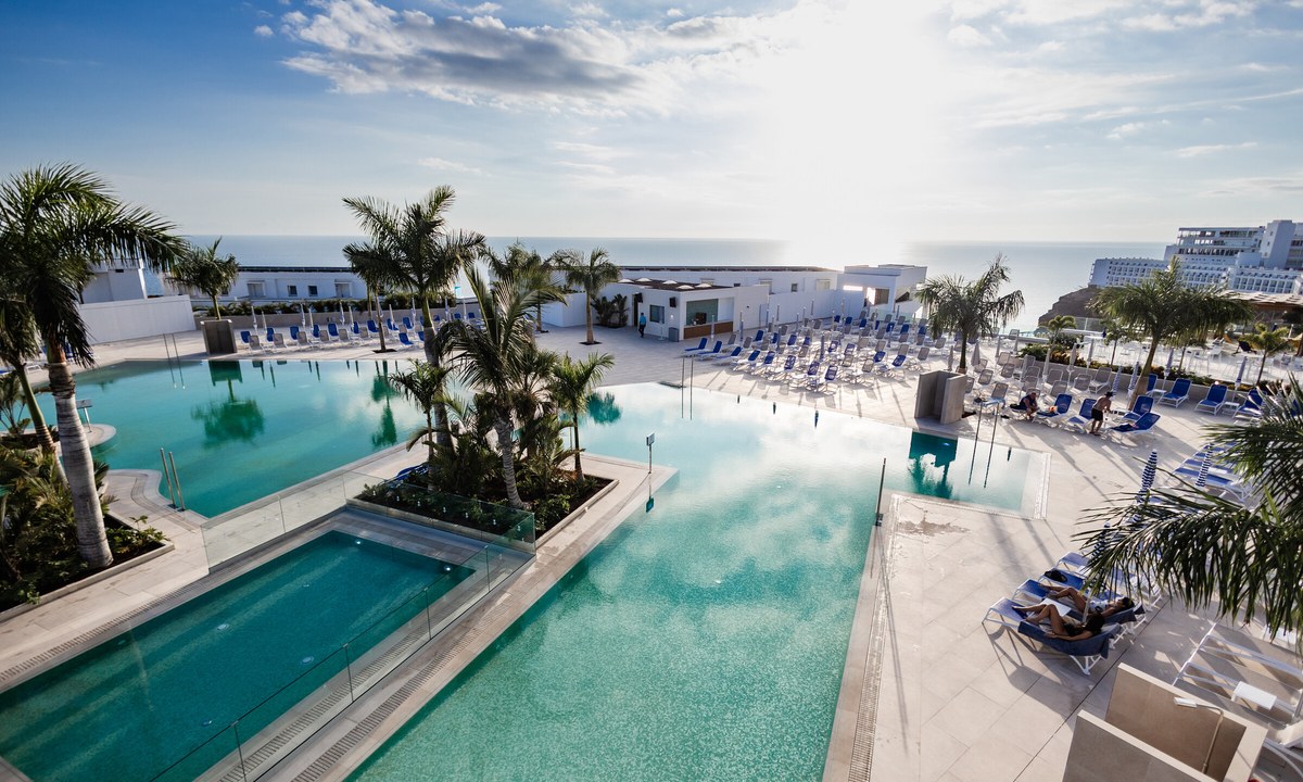 Hotel Servatur Puerto Azul cover