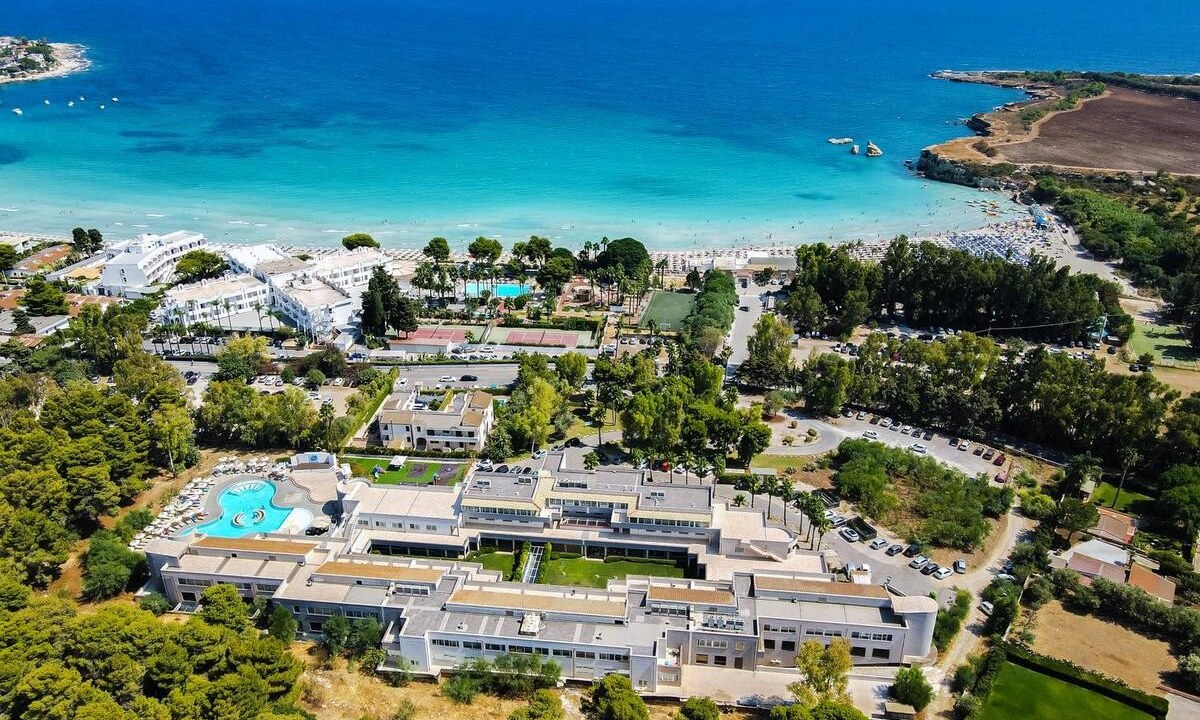 Resort Hotel Futura Club Spiagge Bianche cover