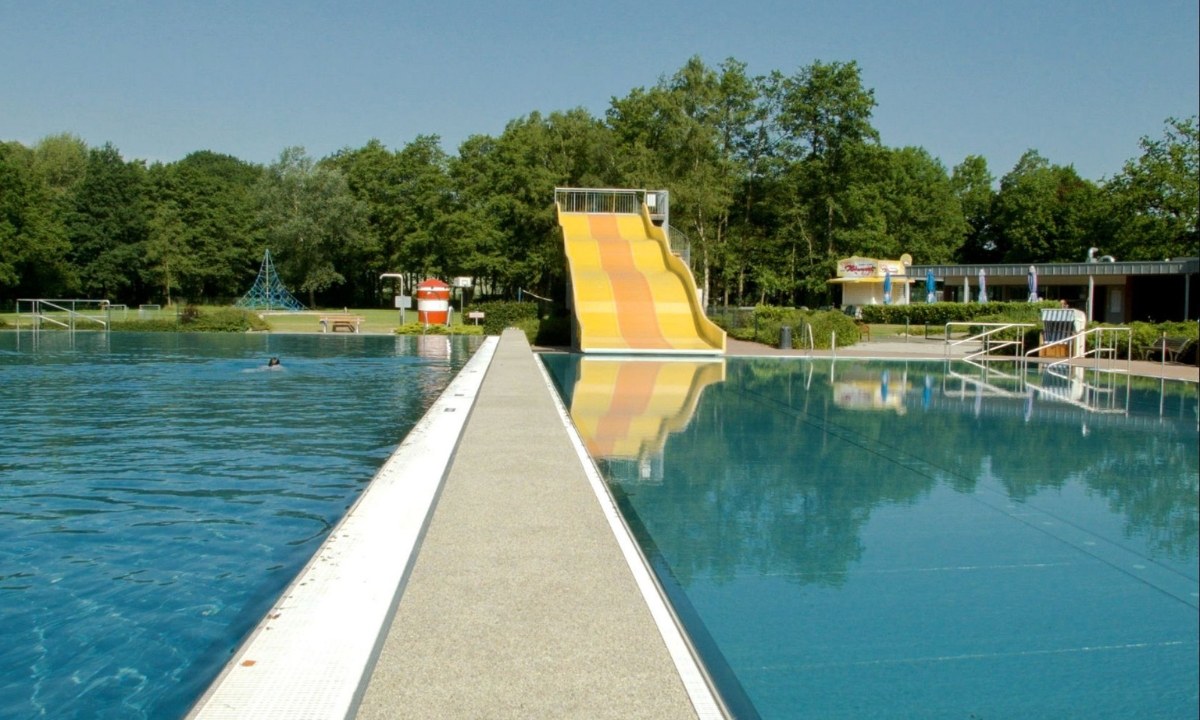 Vakantiepark Grafschaft Bentheim cover