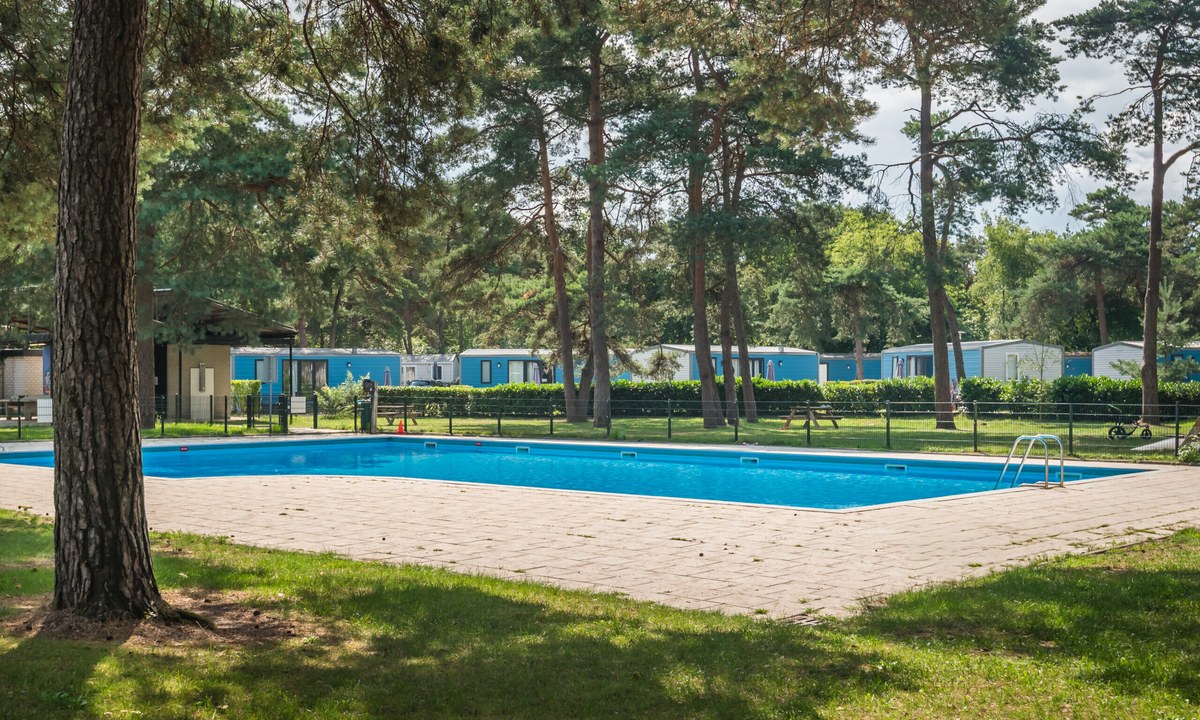 Bos Park Bilthoven cover