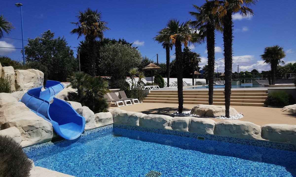 Camping L Abri Des Pins