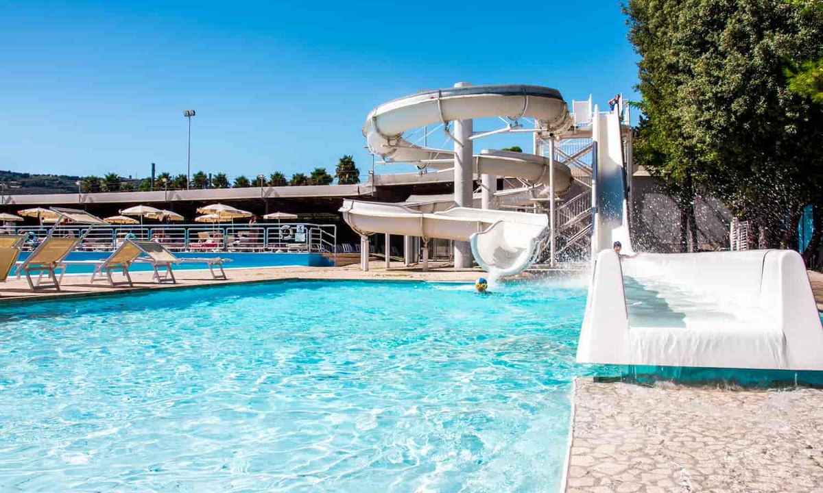 Camping Villaggio Tur. Lido D Abruzzo