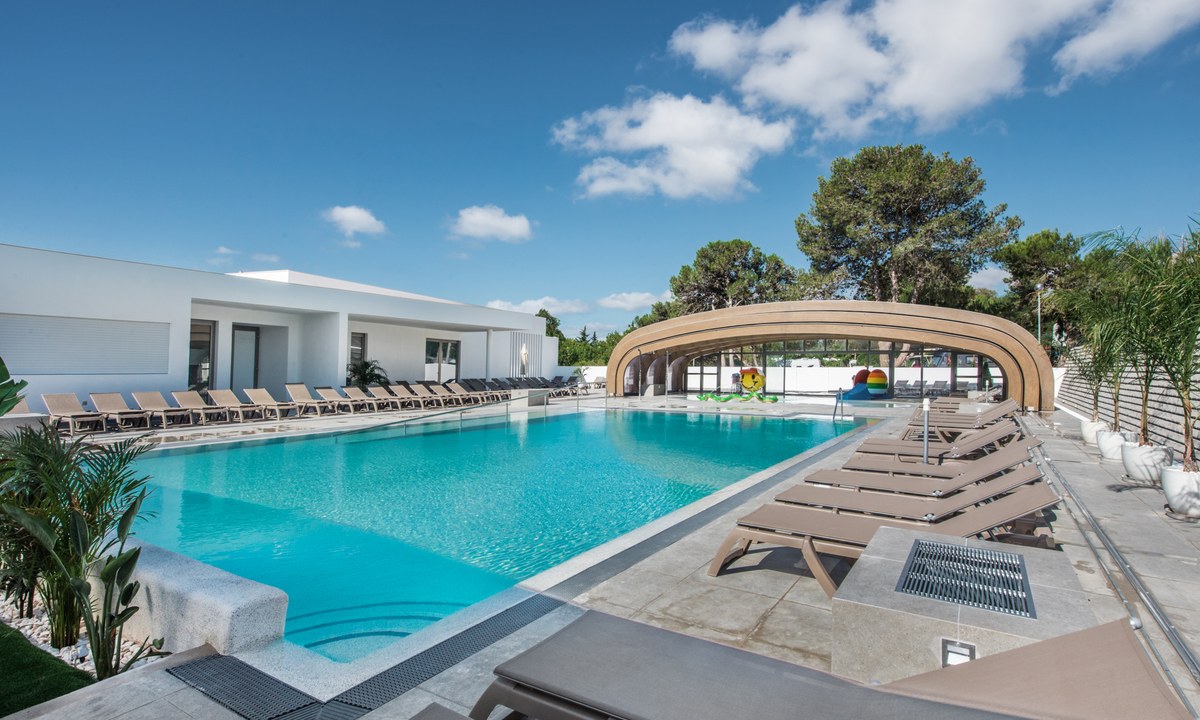 Turiscampo Camping Club Algarve cover