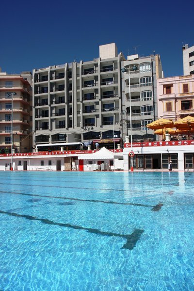 St Julians Bay Hotel Malta cover