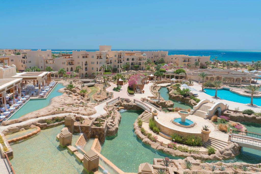 Kempinski Hotel Soma Bay cover