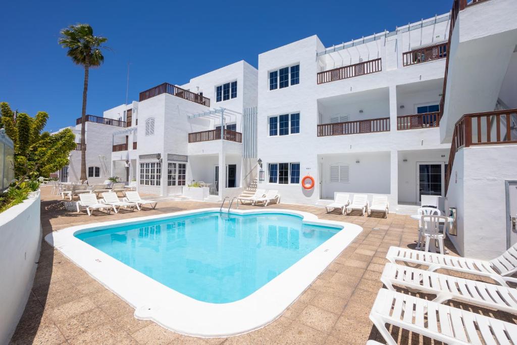 Apartamentos Vista Mar