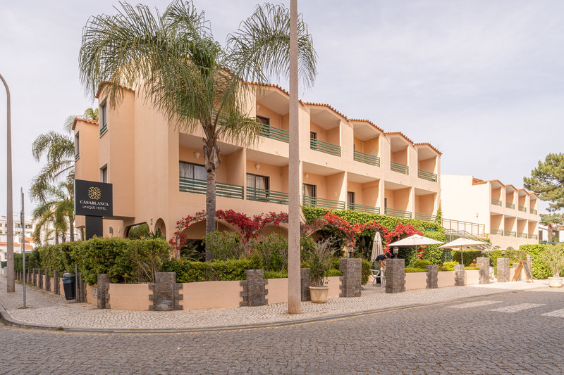 Casablanca Unique Hotel cover