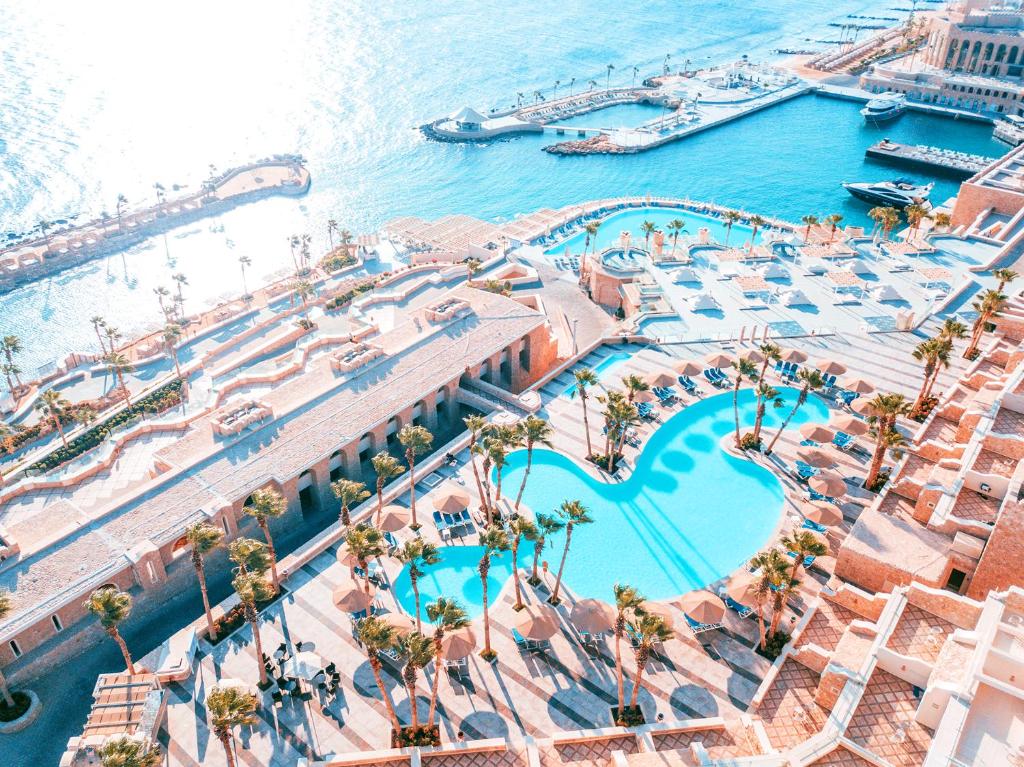 Pickalbatros Citadel Resort cover