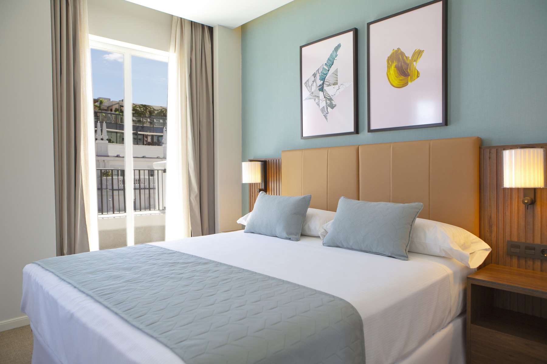 Hotel Riu Plaza España