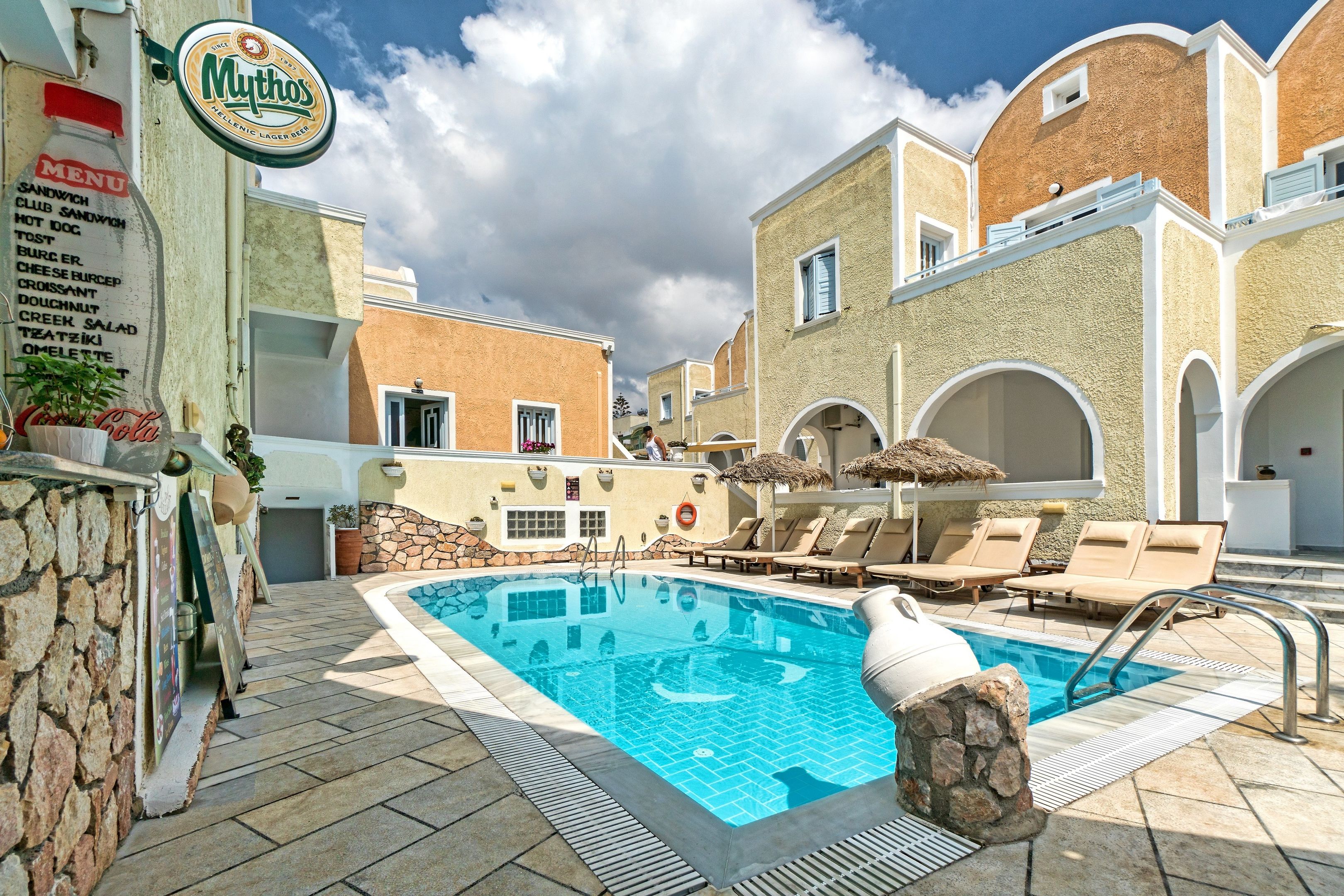 Sellada Apartments