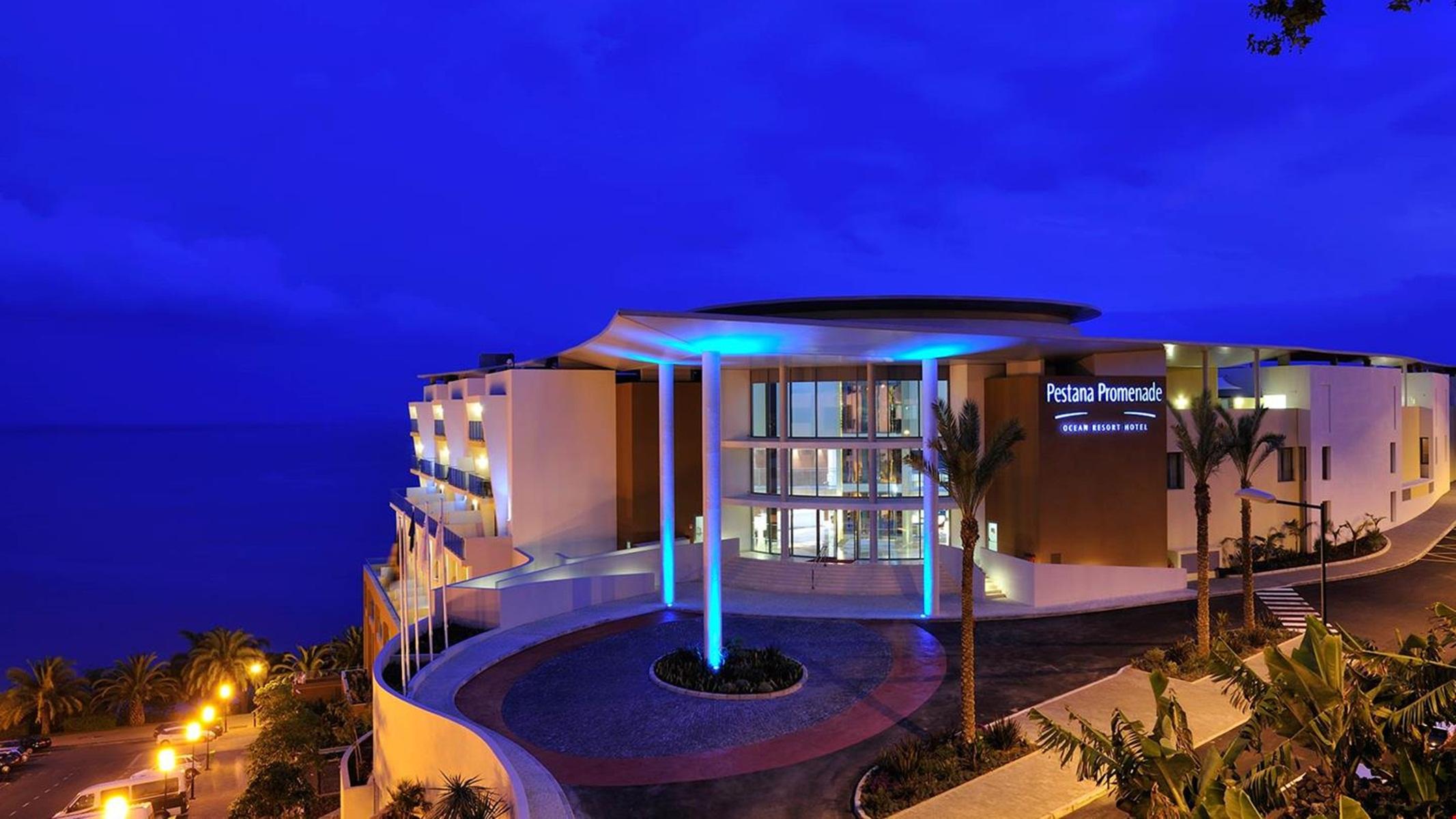 Pestana Promenade cover