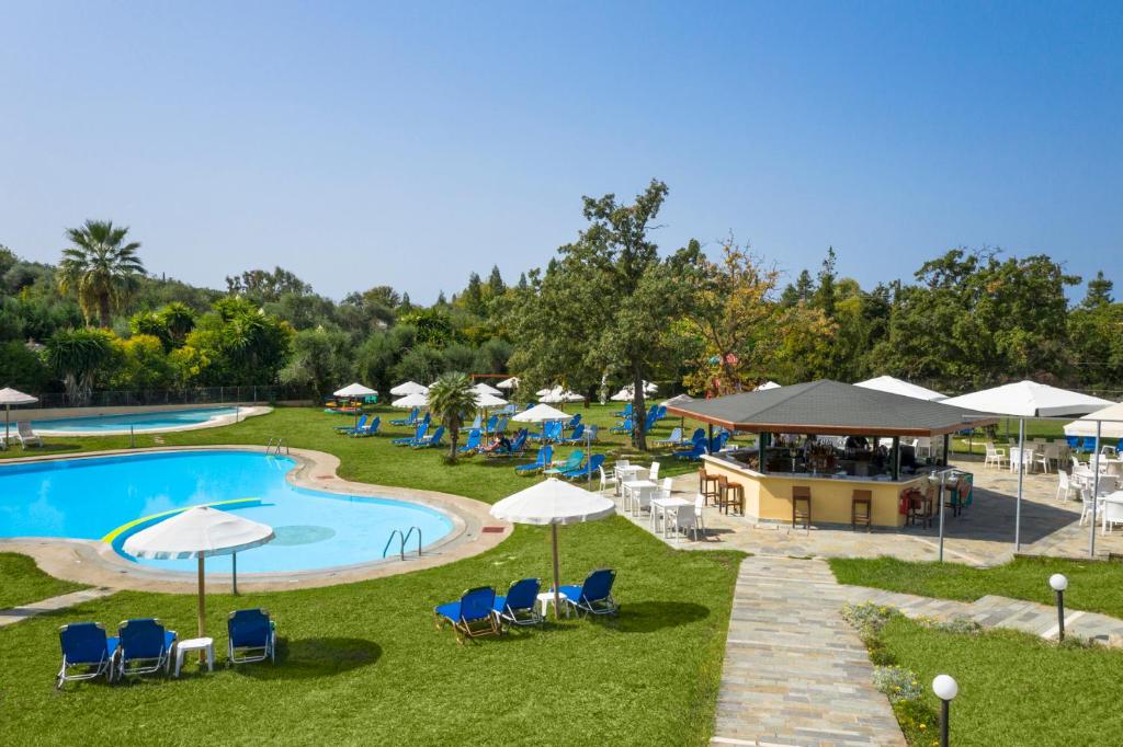Century Resort Corfu cover