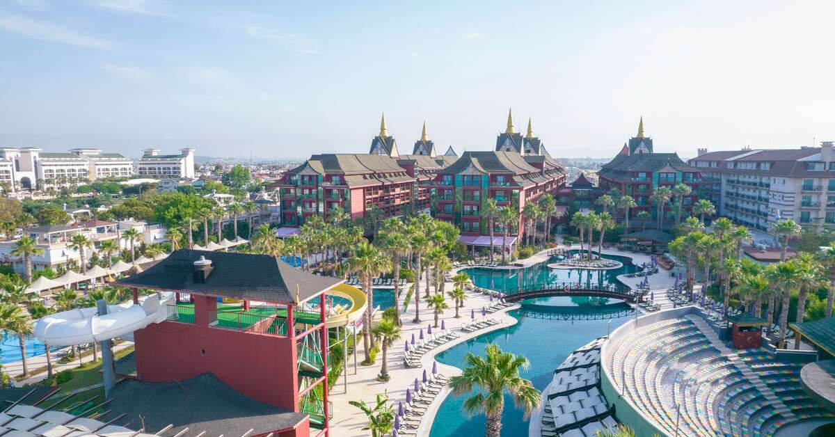 Siam Elegance Hotels & Spa cover