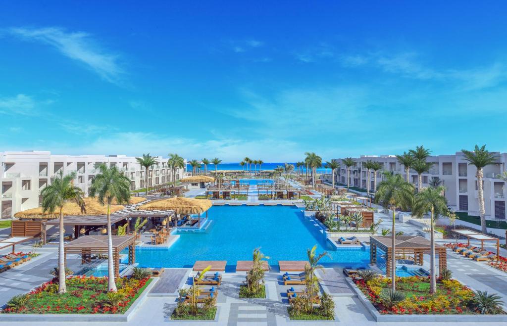 Steigenberger Resort Ras Soma cover