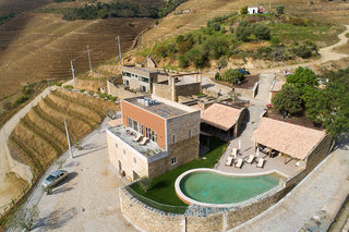 Vila Gale Douro Vineyards cover