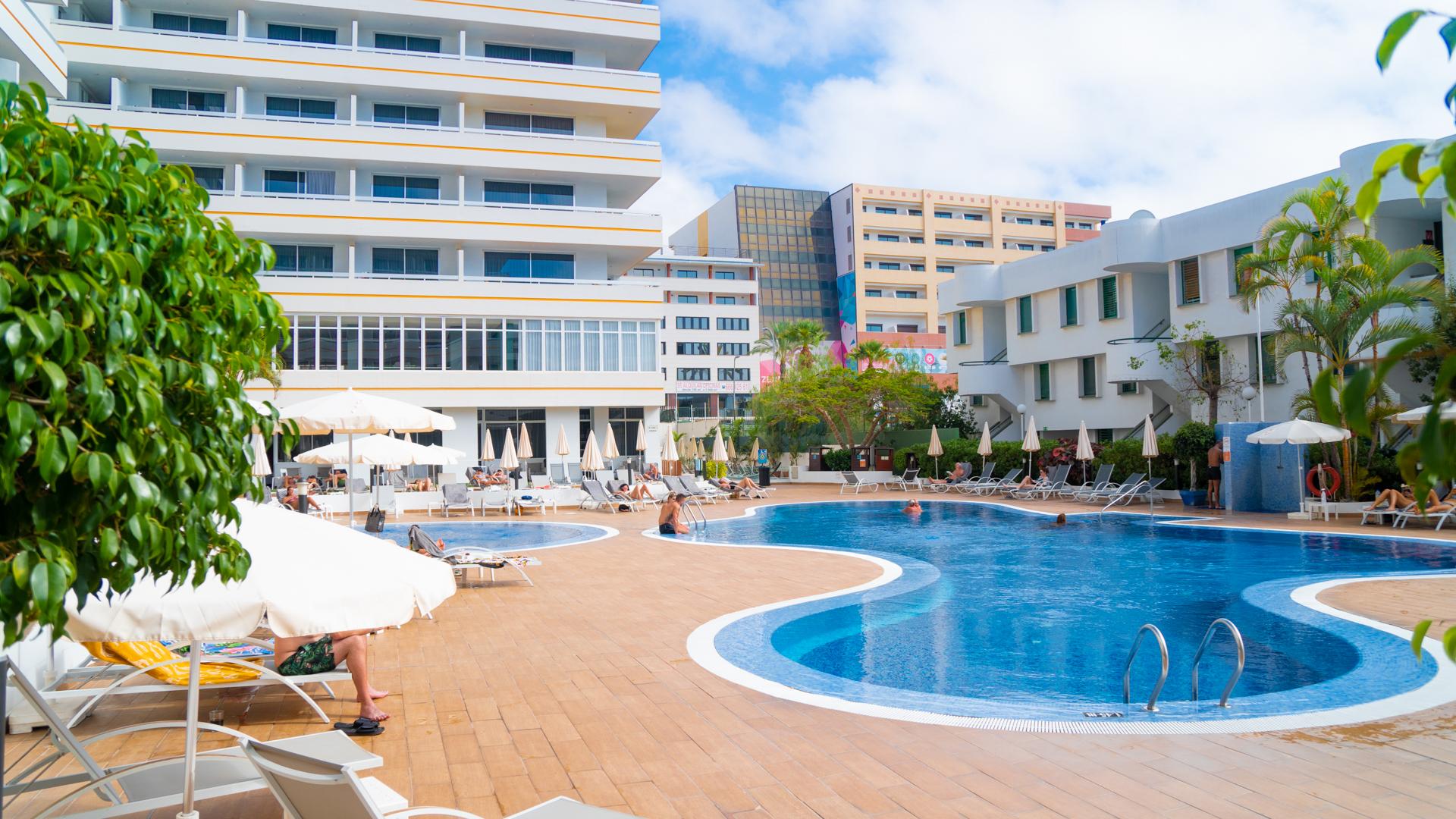Coral Suites & Spa Hotel cover