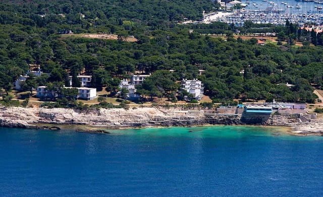 Arena Verudela Beach