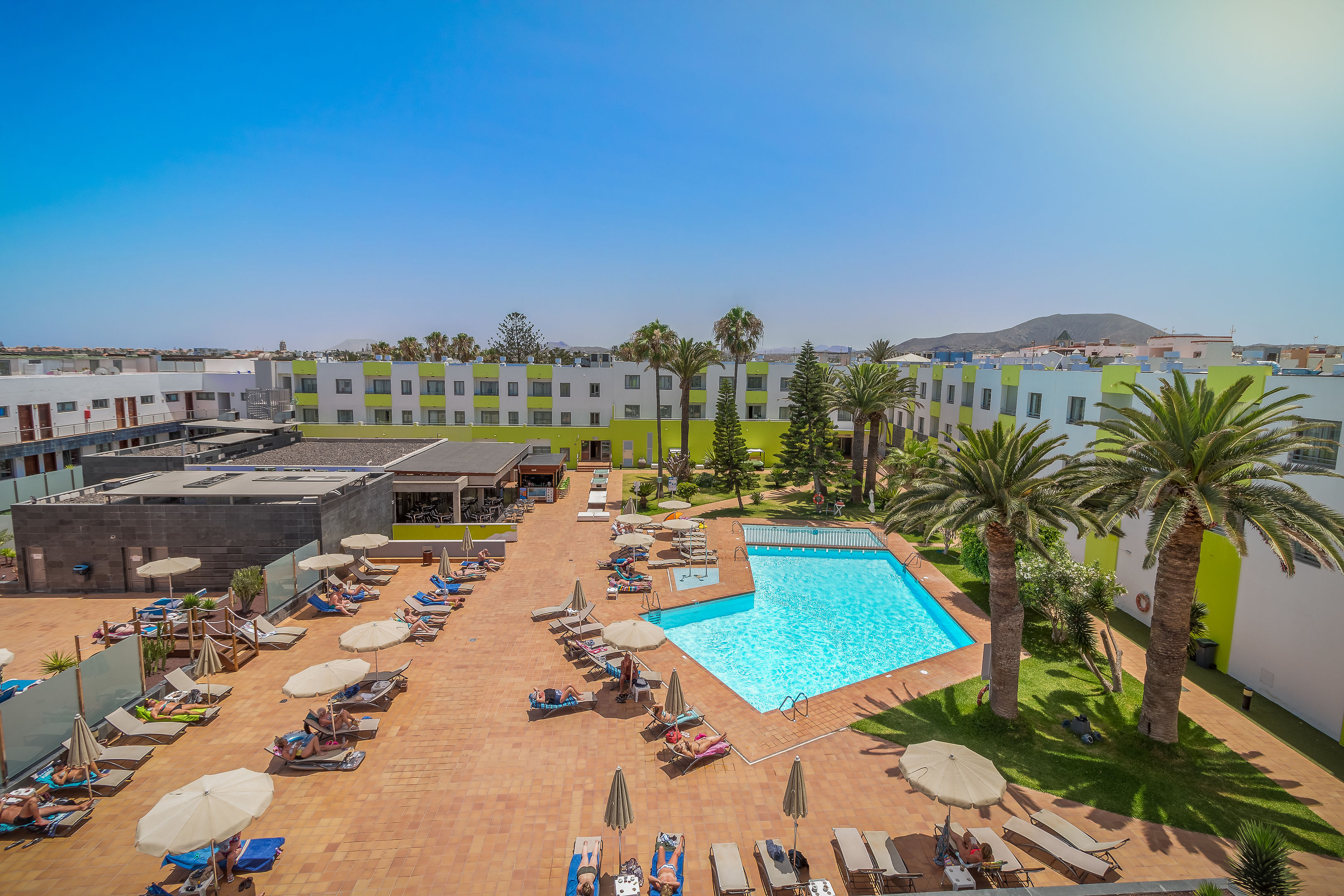 LIVVO Corralejo Beach cover