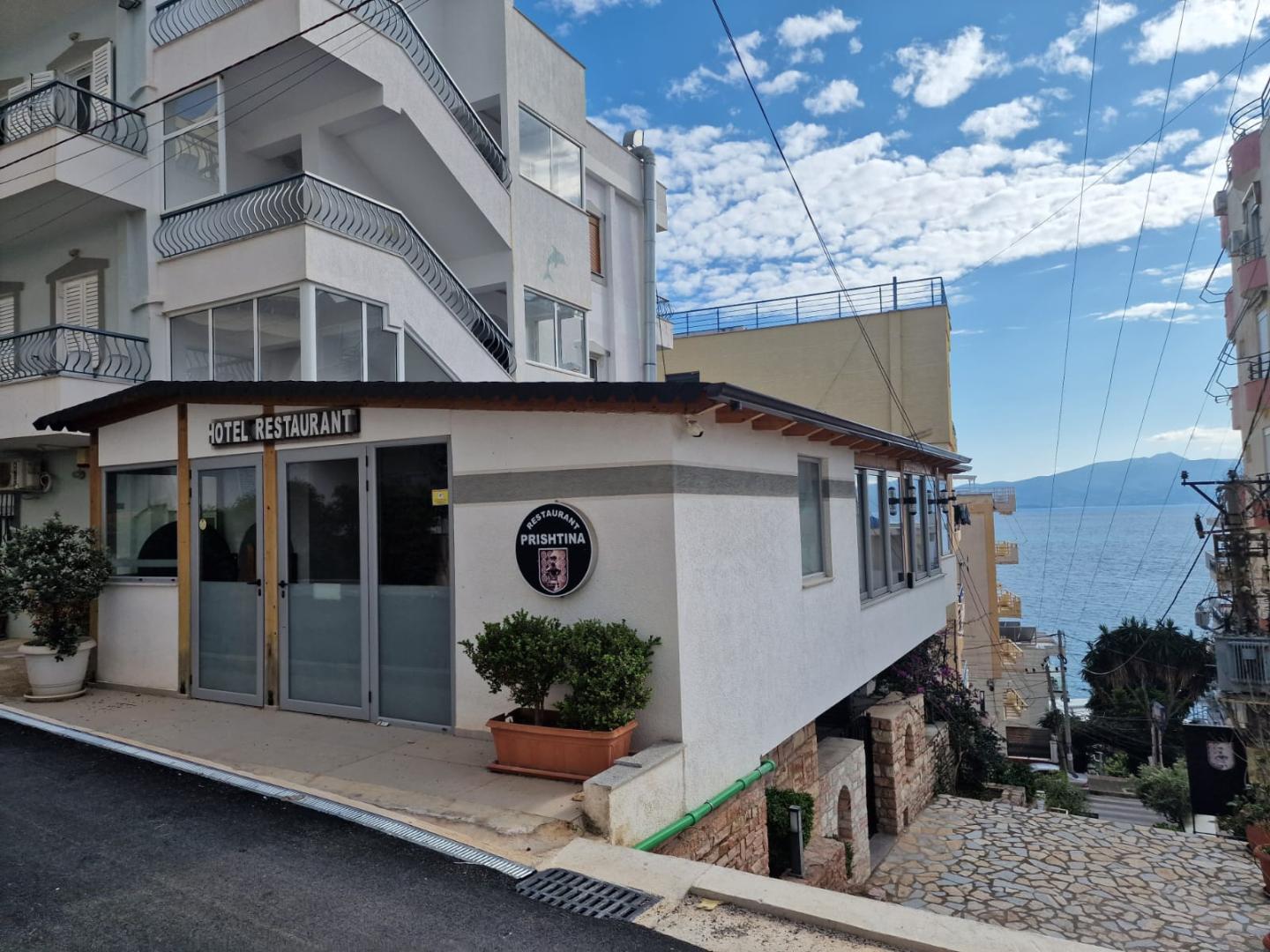 Hotel Apartments Prishtina cover