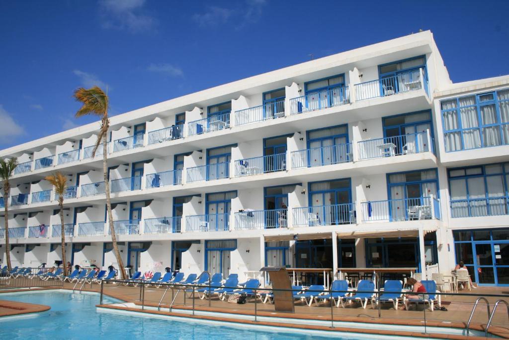Aparthotel Costa Volcán & Spa