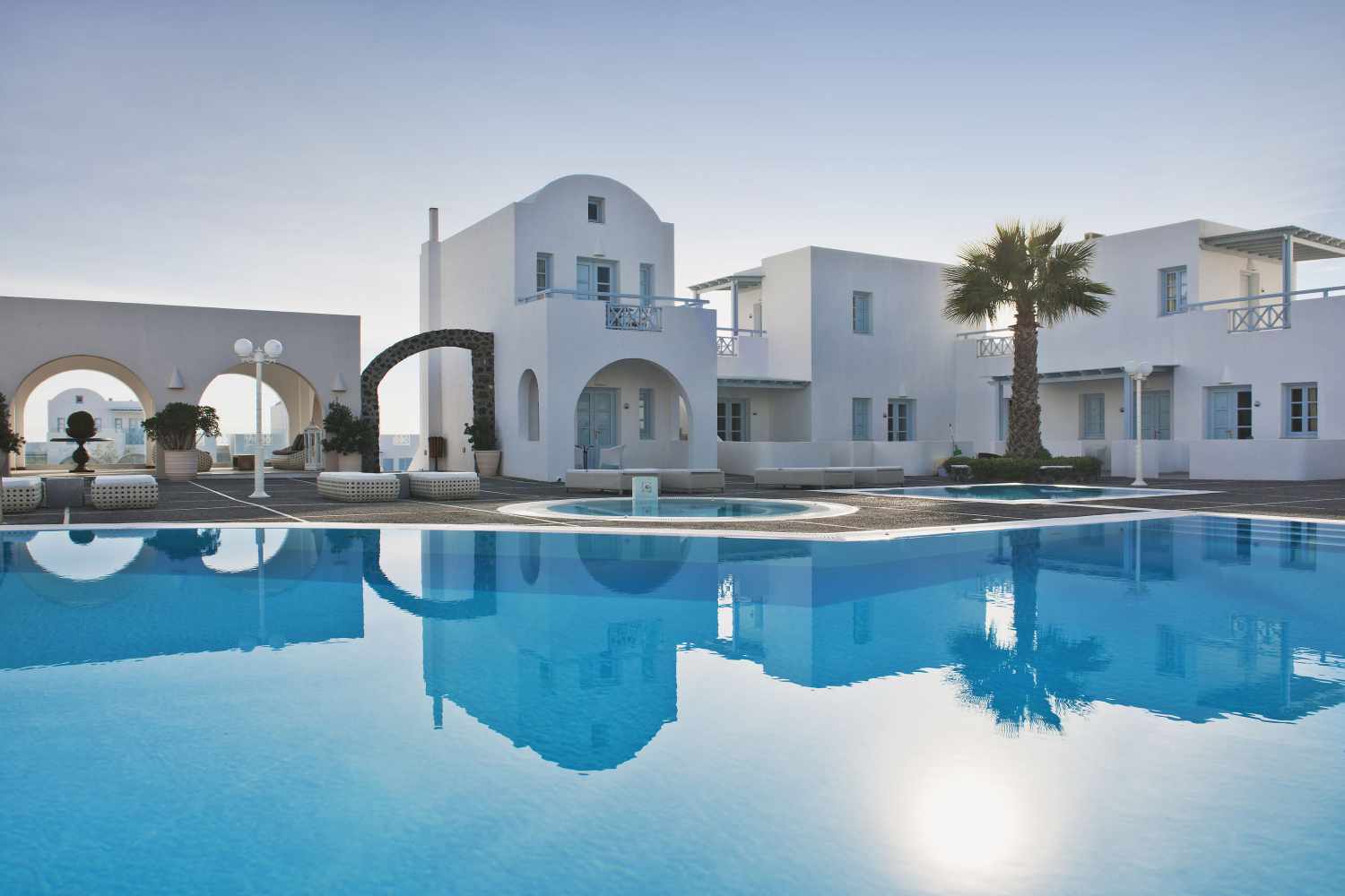 El Greco Resort & Spa cover