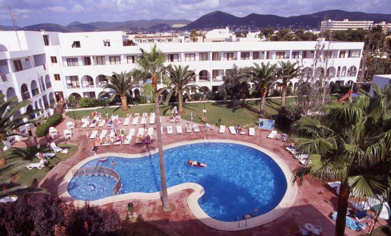 Ebano Hotel Apartments & Spa cover