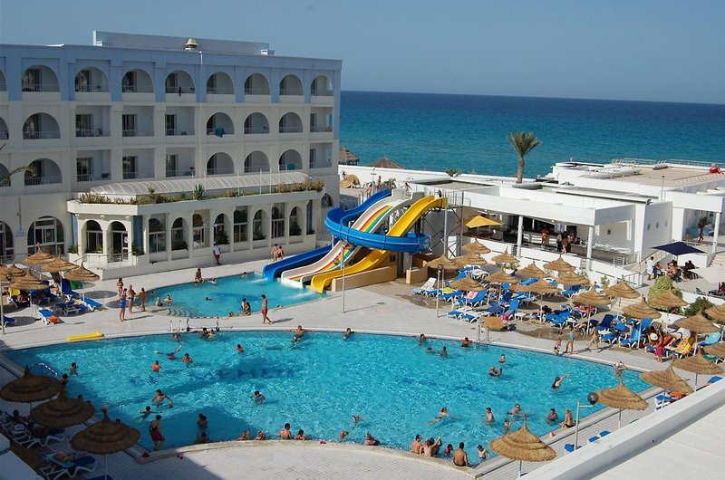 Hotel El Mehdi
