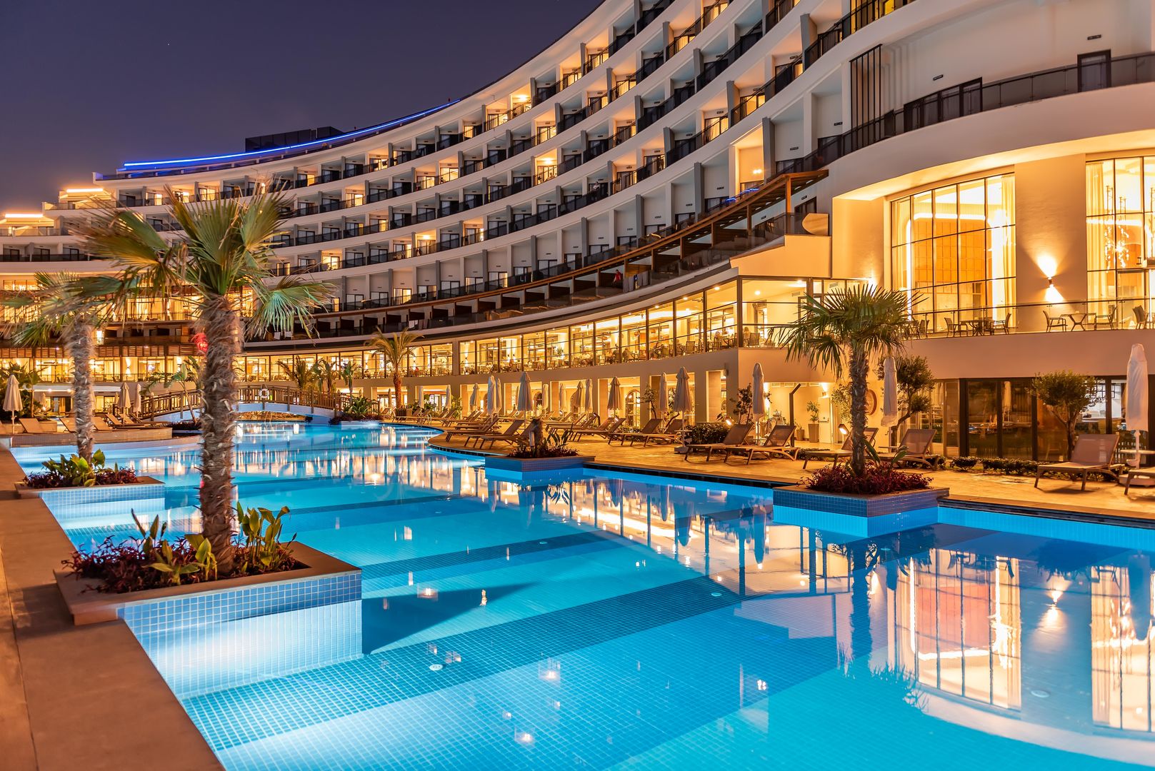 Seaden Quality Resort & SPA
