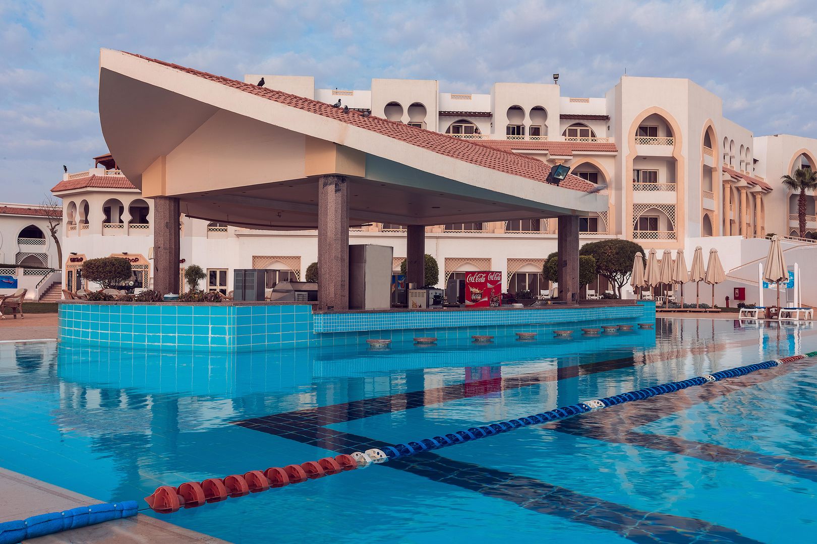Old Palace Resort Sahl Hasheesh cover