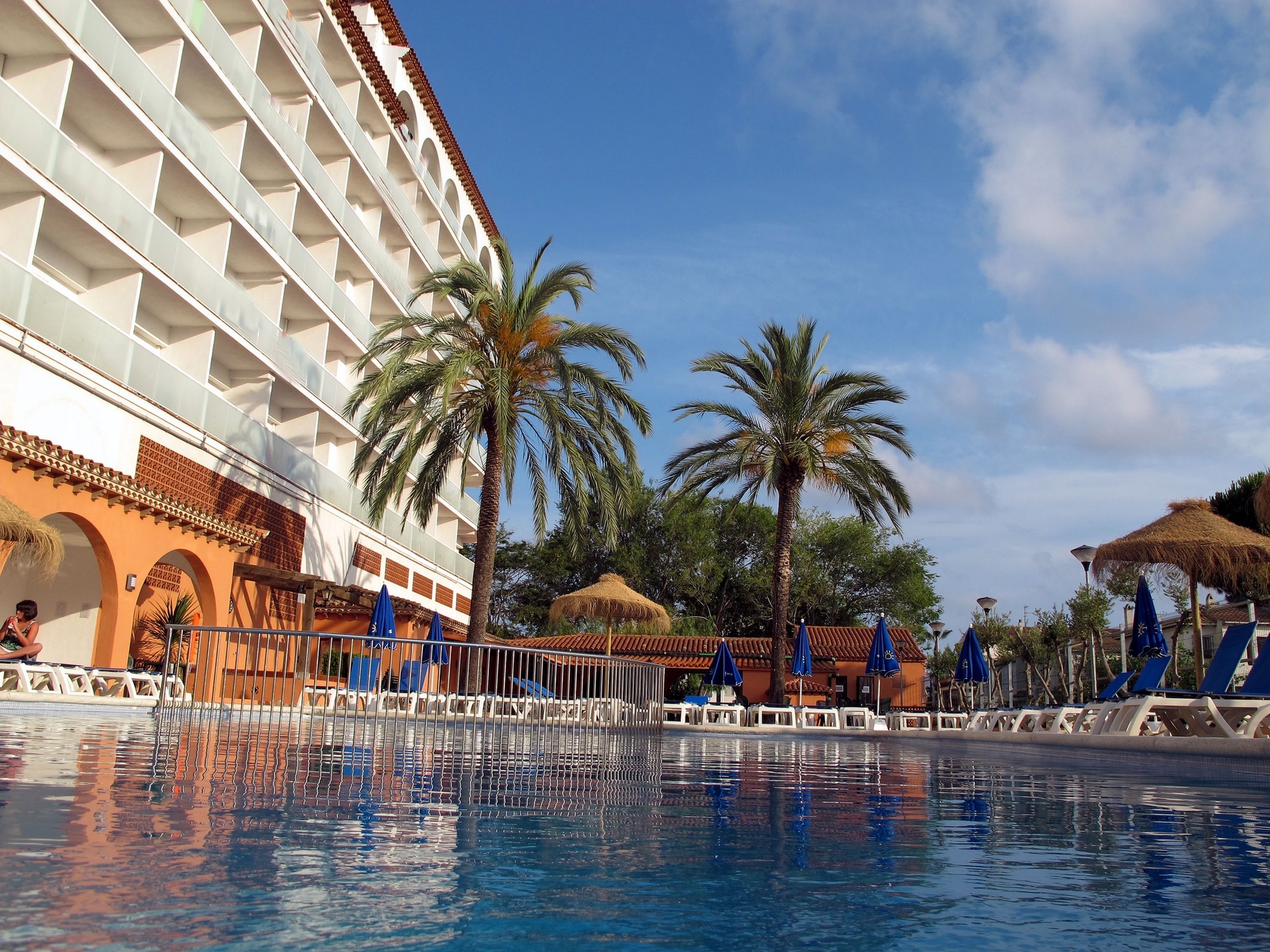 Ibersol Playa Dorada cover