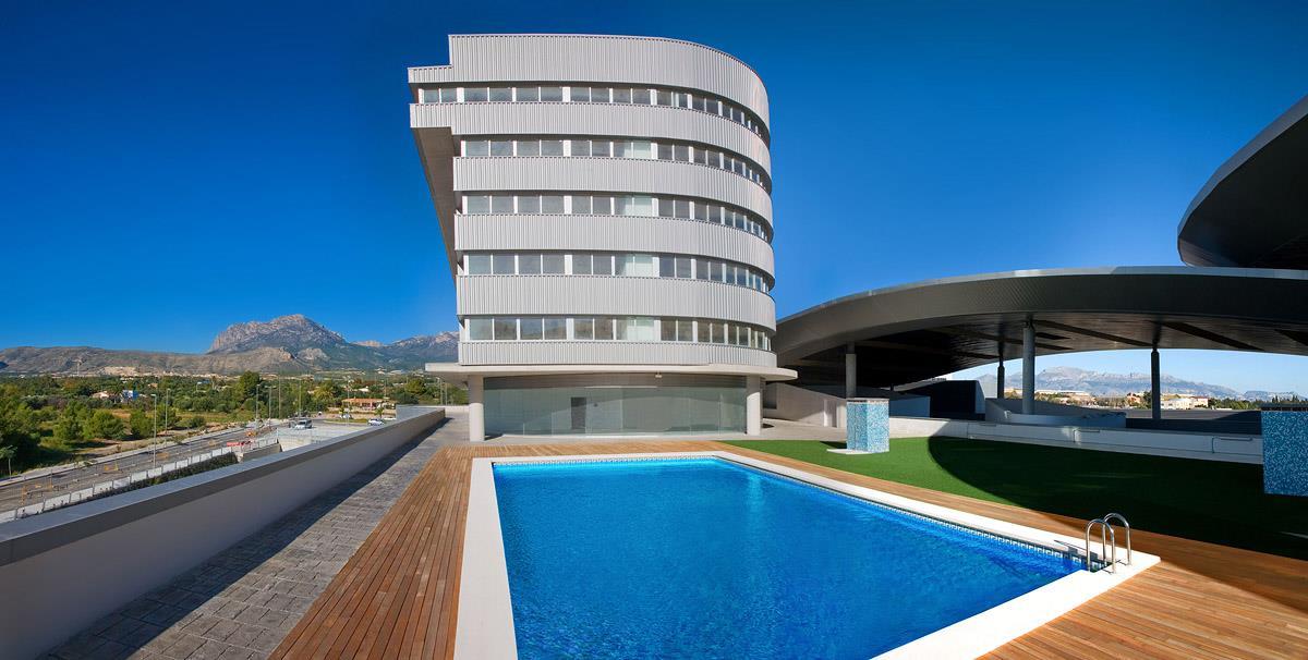 Hotel La Estación cover