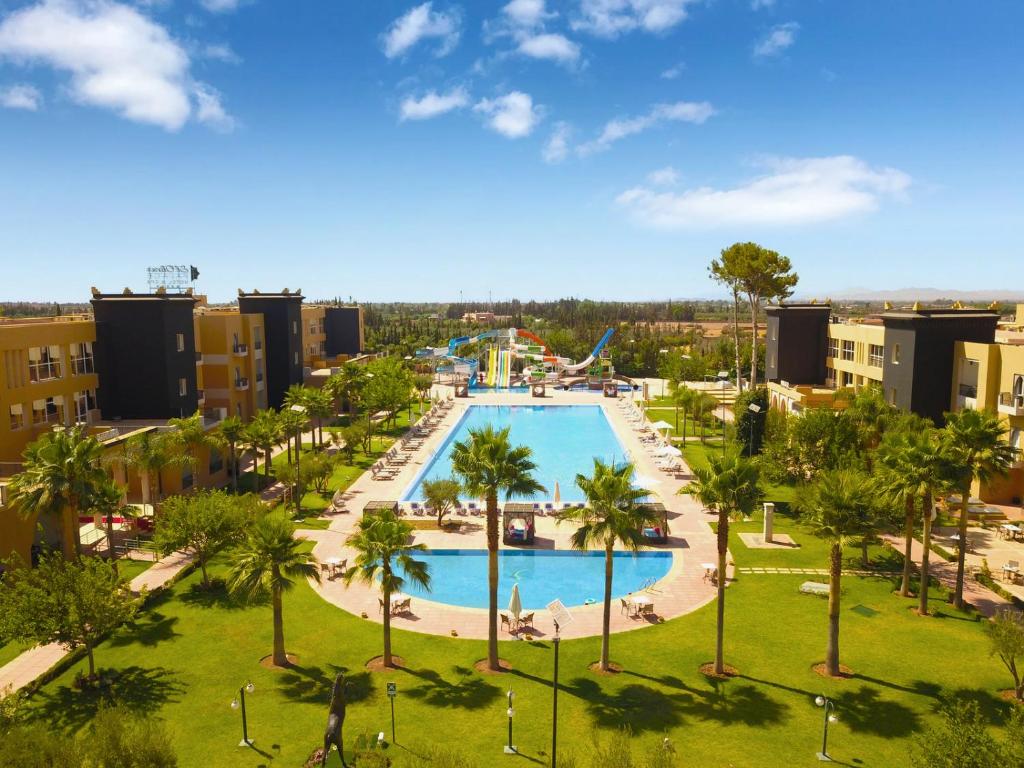 El Olivar Palace & Spa cover