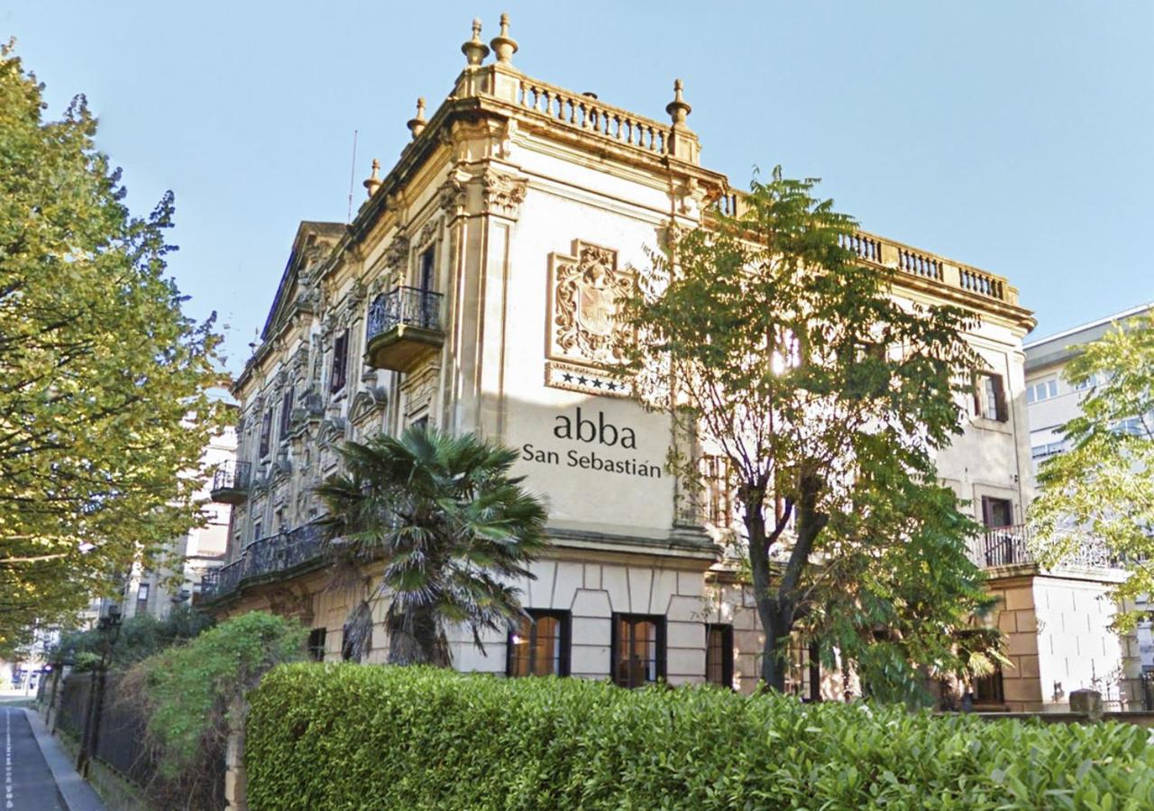 abba San Sebastián Hotel cover