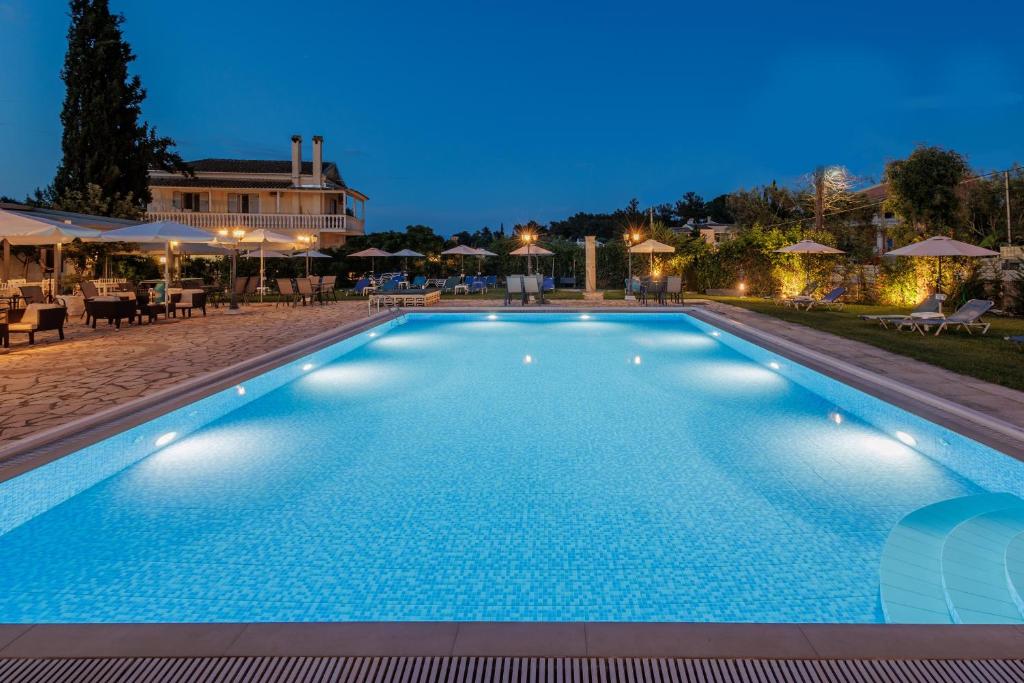 Primavera Hotel cover